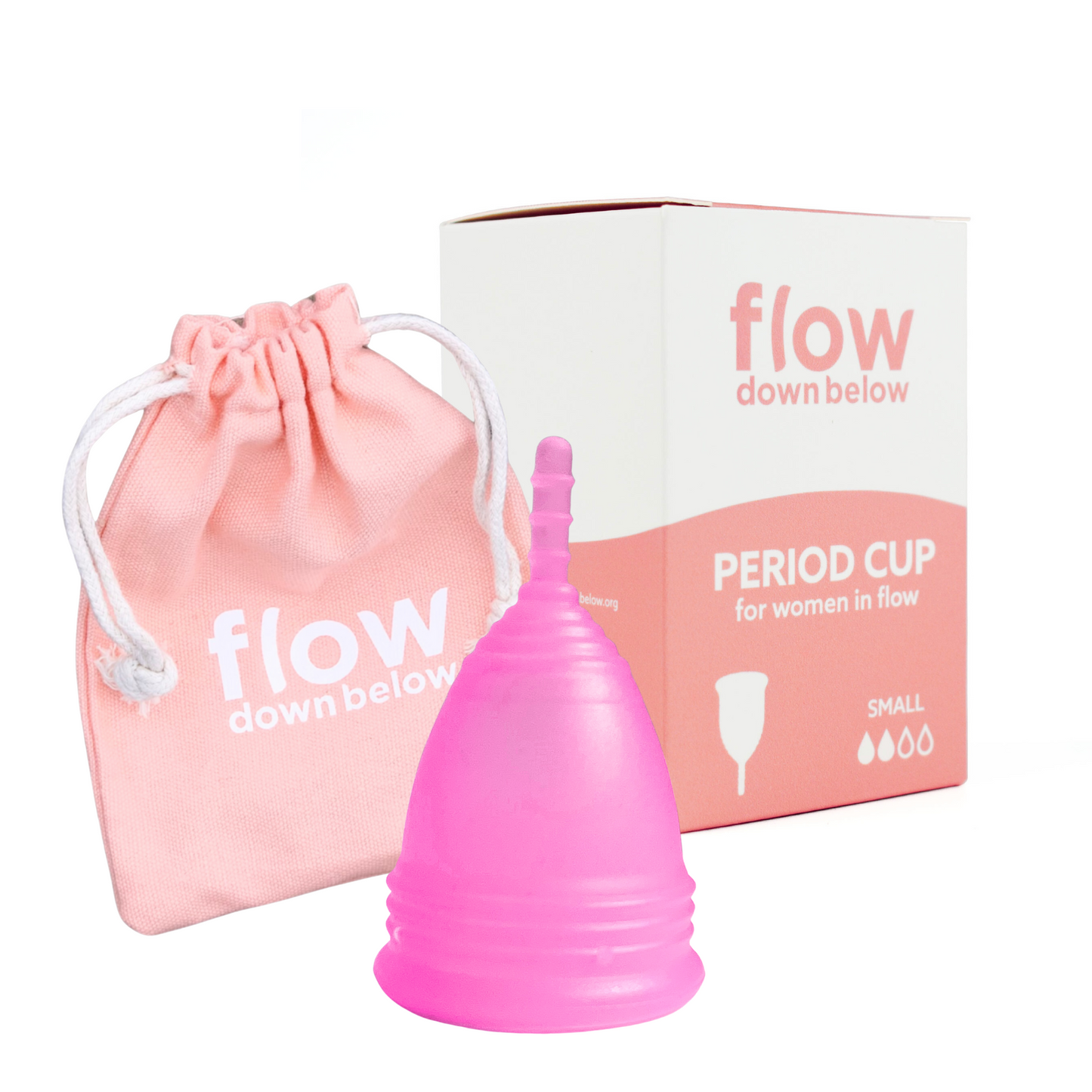 Small Menstrual Cup