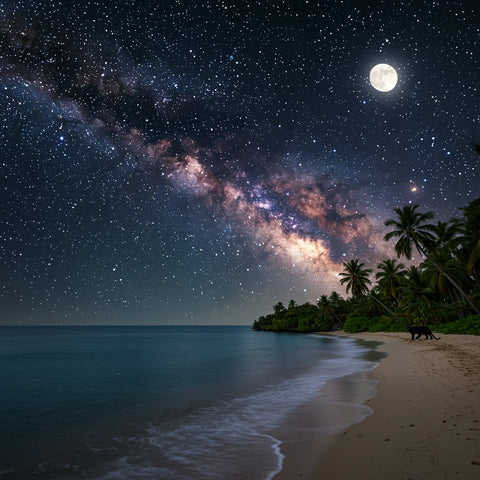 Period Cycles & the Moon?