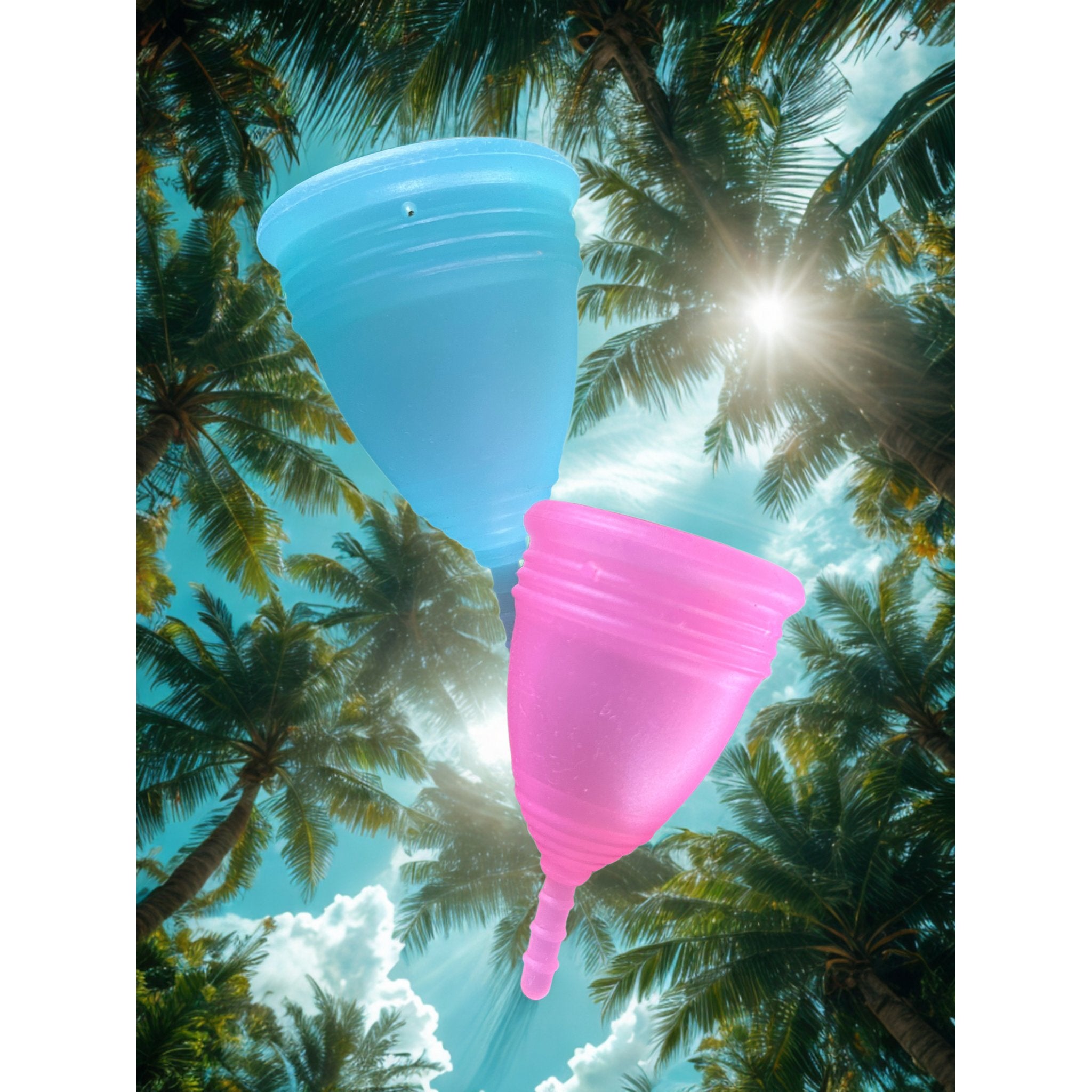 Our Menstrual Cups