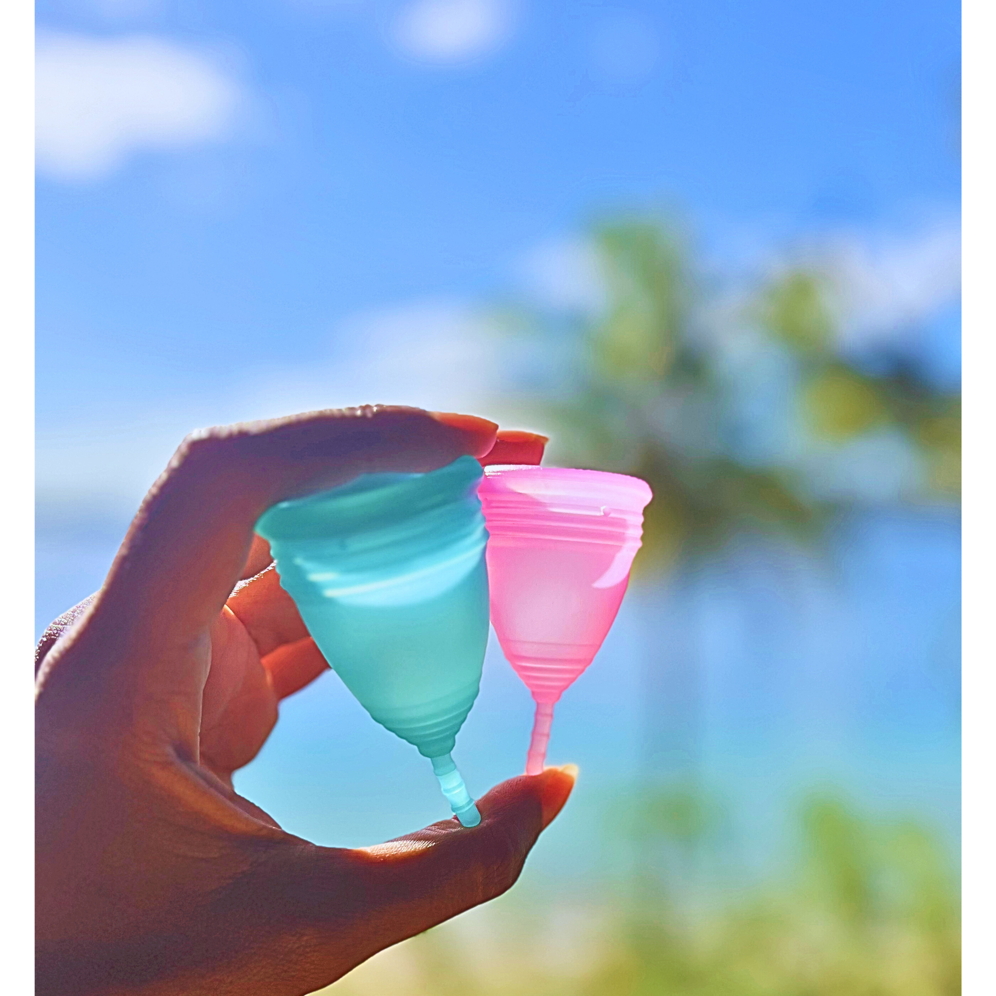 Our Menstrual Cups