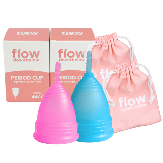 Menstrual Cup Bundle