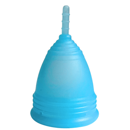 Large menstrual cup